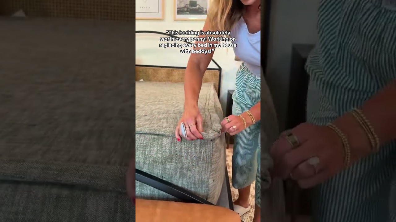 Beddy's Review: "This Bedding Is Absolutely Worth Every Penny..."