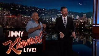 Behind The Scenes With Jimmy Kimmel Audience Reunited Couple Yehya