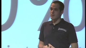 Make.Good.Code: Johan Janssens at TEDxBKK