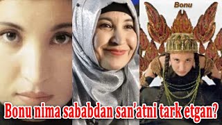“Qora Tun” Xit Qo‘shig‘i Ijrochisi Bonu Nima Sababdan San’atni Tark Etgan? U Hozir Nima Ish Qiladi?