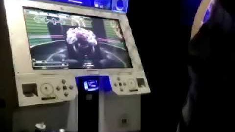 [DDR A] - Dopamine ESP EXTRA STAGE Fail (90% through the song)