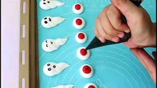 Easy Halloween cakes