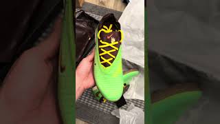 New Nike Travis Scott Soccer Shoe!