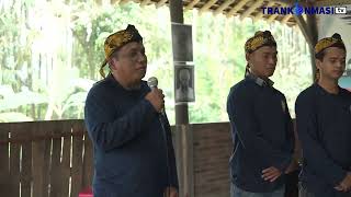 Deklarasi Hikmah Kramat Santri di balak Pakis Magelang Wujud Cinta Negeri