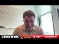 “I WOULD F**KING LOVE IT IF…” EDDIE HEARN BLASTS CARL FROCH OVER ANTHONY JOSHUA COMMENTS