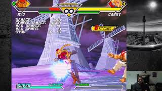 CvS2 C Groove Cammy two touch combo