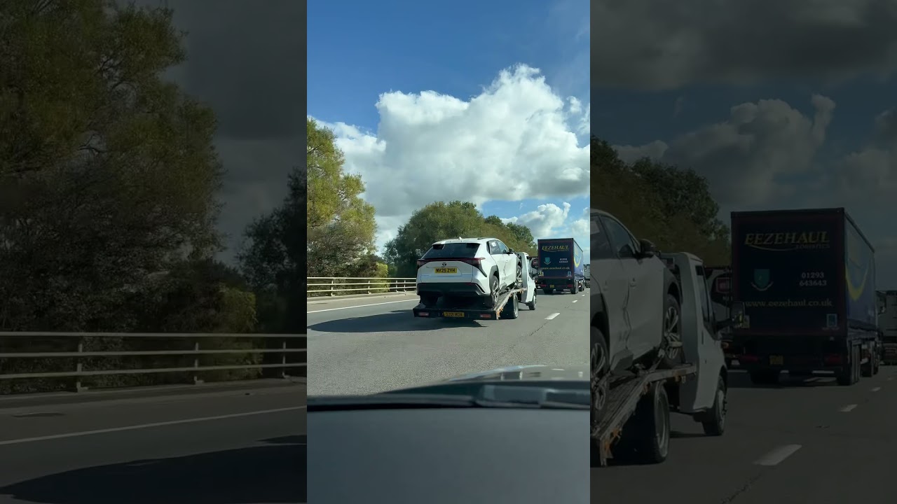 When 3.5T turns into too heavy… 