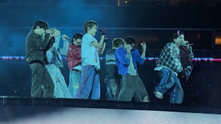 Bts 2.0 + Normal - Tampa Day 3 Fancam 방탄 직캠