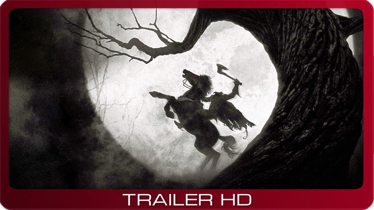 Sleepy Hollow ≣ 1999 ≣ Trailer ≣ German | Deutsch
