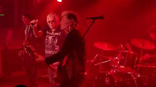 UK Subs: Tomorrow's Girl, Manchester 26.04.23