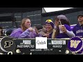 Purdue Boilermakers vs. Washington Huskies Highlights | FOX College Football