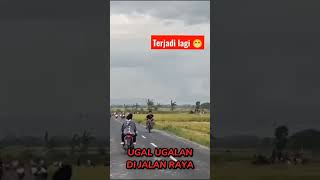 Download Lagu UGAL Ugalan On The Road #balapliar  #tragedi #ugalugalan MP3