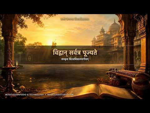 Vidwan Sarvatra Pujyathe Rani Channamma University anthem thumbnail