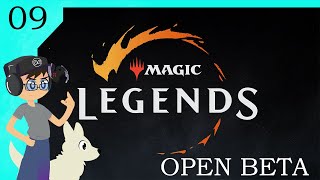 Mythic Encounter | Magic: Legends [OPEN BETA] | Episode 9