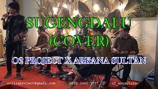 GRAND OPENING TEMAN DUDUK CAFE & COFFEE SHOP - SUGENG DALU COVER O2 PROJECT x ARKANASULTAN LIVE