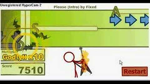 Super Crazy Guitar Maniac Deluxe 2: Please (Intro) perfect