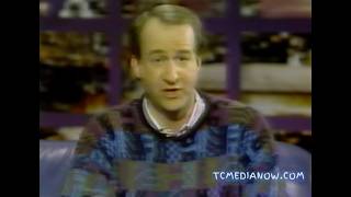 WCCO Rosen's Sports Sunday (a few minutes) from January 27, 1991