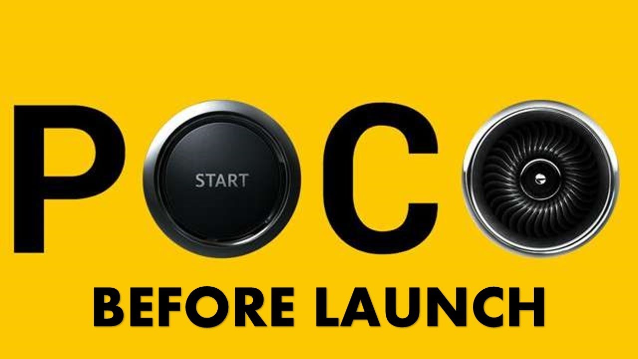pocophone f1 india official launch by poco india #GoPOCO #POCOF1 #MasterOfSpeed #POCOBreakin official secrets