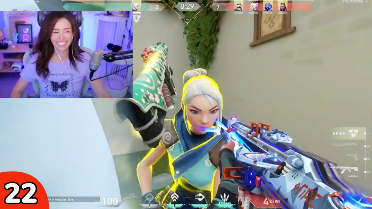 Most Viewed VALORANT Clips of the Day! V22.. - YouTube