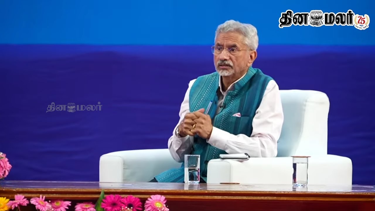 🔴Live : Inauguration of Shaastra 2026 by Dr S Jaishankar | IIT Madras