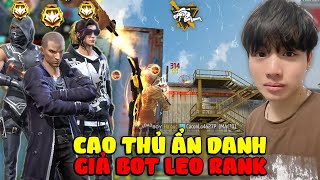 Supi Cùng Các Cao Thủ Ẩn Danh Vào Acc Bot Leo Thách Đấu Troll Team Địch Và Cái Kết !!!