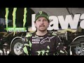 Kawasaki Science Of SuperMotocross - Tire Selection | SMX