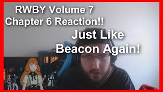 RWBY Volume 7 Chapter 6: A Night Off (Its Gonna Be Just Like Beacon Again!)