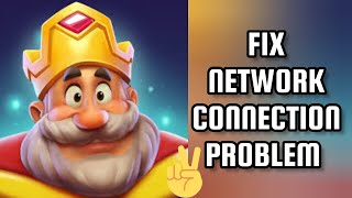 Fix Royal Match App Network Connection (No Internet) Problem|| TECH SOLUTIONS BAR screenshot 5