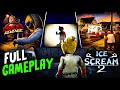 Ice Scream 2 CHARLIES REVENGE Full GAMEPLAY New Story 