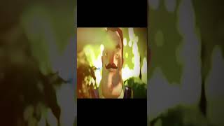Hello neighbor sad moment #helloneighbor #sad#edit#fyp #popular