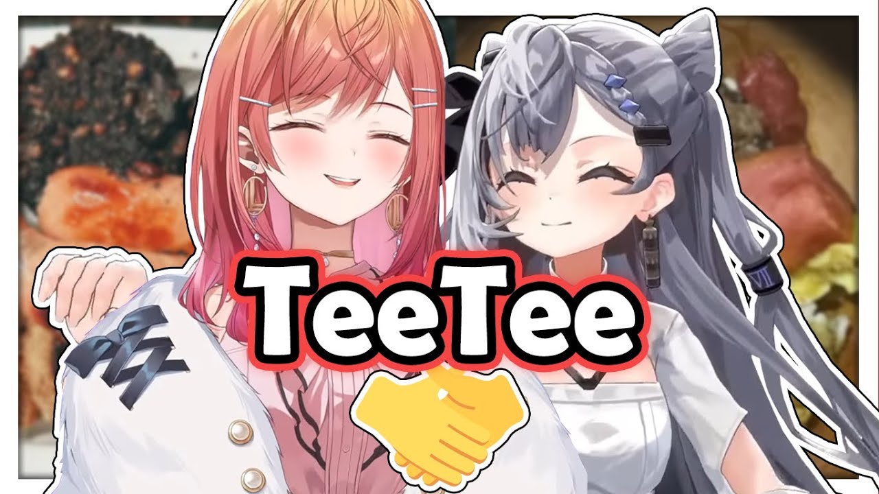 Ririka and Zeta would be a great team in the kitchen