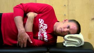 Neck Lateral Flexion Isometric