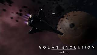 Sirius R8 Ship Teaser | Solar Evolution Online | New Spaceshooter MMORPG