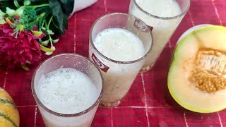 Garmi Ka Game Over  Sirf 2 Minute Mein Banayein Ye Refreshing Kharbuza Drink