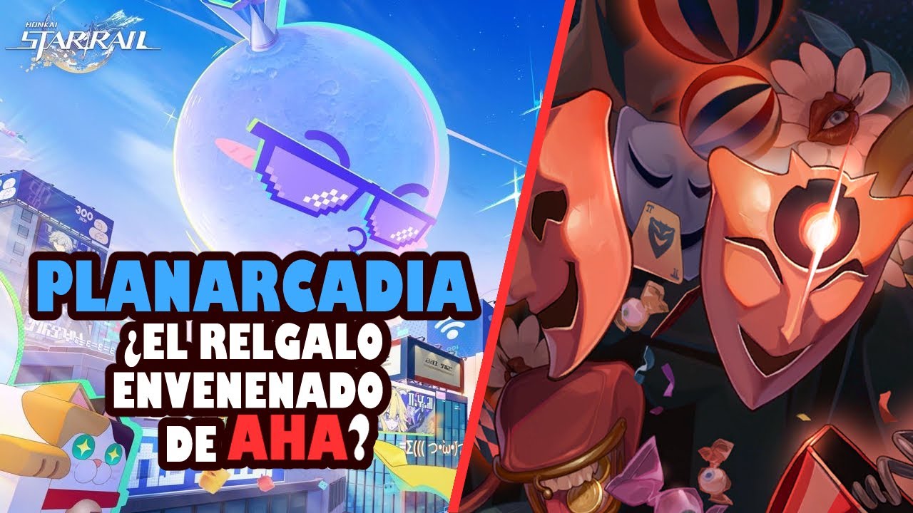 🌟LO QUE NO DEBES PERDERTE DE PLANARCADIA🌟ANÁLISIS TRAILER 4.0🌟 LORE Y TEORÍAS 🌟HONKAI STAR RAIL🌟