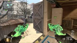 INSANE dropback spawnshot!!
