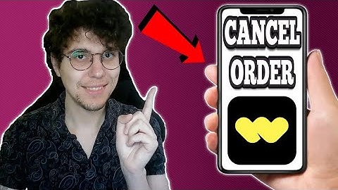 Hoe annuleer ik een bestelling bij Whatnot - 2025