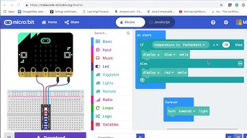 Light Following Robotic Car