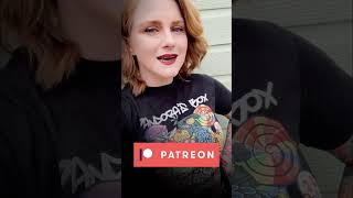 📣I’M COMING TO PATREON!!
📣 THIS FRIDAY 28th APRIL
🌟 I am coming to PATREON
🥰 Sign ups now open
👉 https://patreon.com/Madam_Misfit
#madammisfit #patreon #chaphop #queenofchaphop 📣I’M COMING TO PATREON!!
