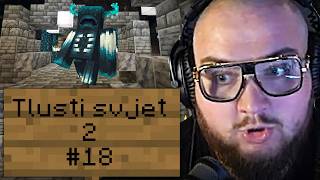 ANCIENT CITY a WARDEN! | Minecraft Tlusti svjet 2 #18