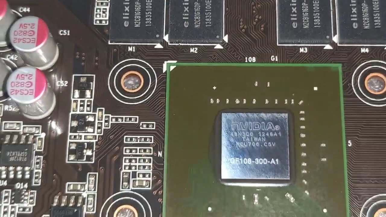 motherboard 🛠GeForce GT630 1024M DDR3 128bit 🛠 video card 🛠👀😊