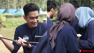 TELKOMSEL TEAM BUILDLING