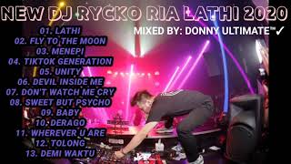 NEW DJ RYCKO RIA LATHI 2020 _ ( DONNY ULTIMATE™ )