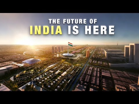 India’s First Greenfield Smart City- Dholera Smart City March 2025 Update | #2
