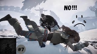 I've won but at what cost ??? | Horizon Zero Dawn (#7)