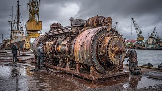 Download Lagu Gegarandeerde ontsteking: Hoe u een vastgelopen of extreem koude oldtimer dieselmotor in minder dan MP3