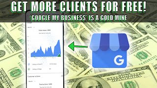 How-To: GET 5⭐ REVIEWS, GET MORE CLIENTS | Google My Business