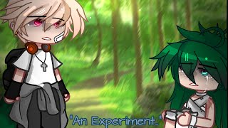 &quot;An Experiment..&quot; // Experiment Deku AU // Bakudeku AU // Mini movie (All Eps)