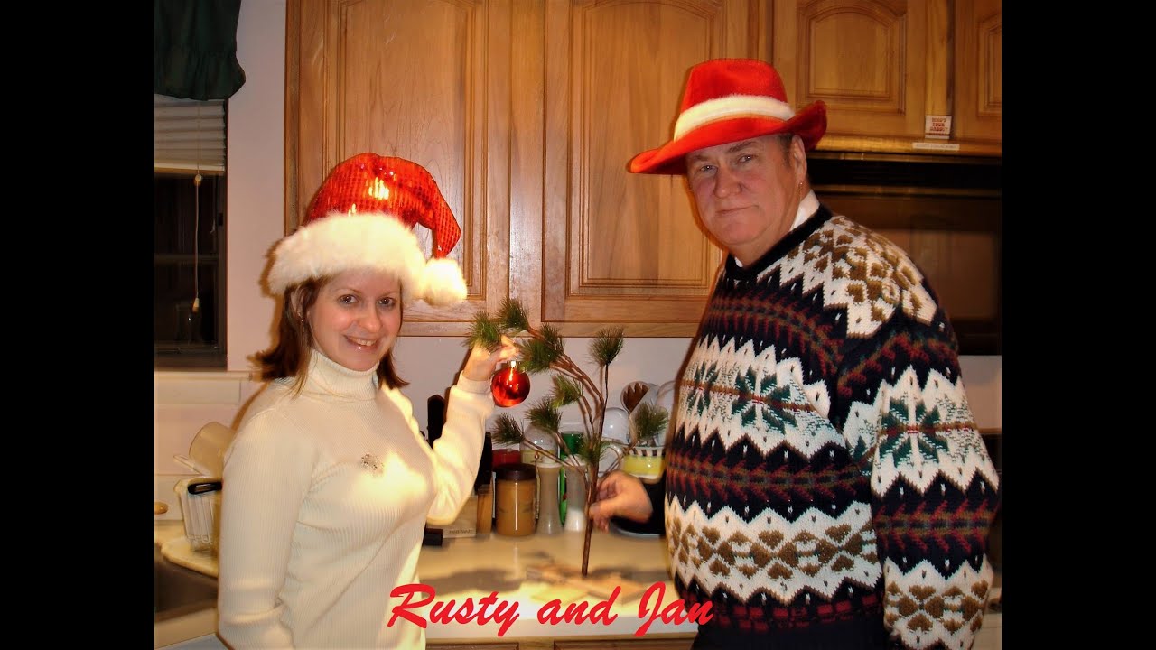 Rusty and Jan's Favorite Christmas Songs YouTube