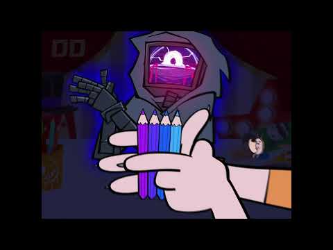 MAGIC SHOW POPPY PLAYTIME CHAPTER 4 ANIMATION 